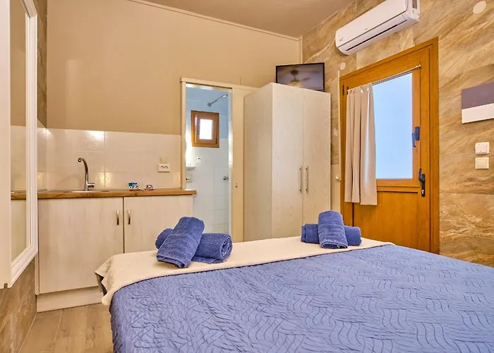 Nefele\'S Apartments
