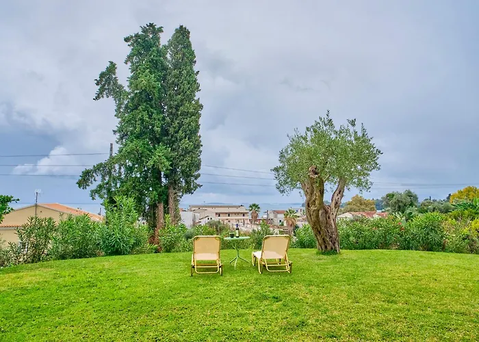 Nefele\'S Apartments