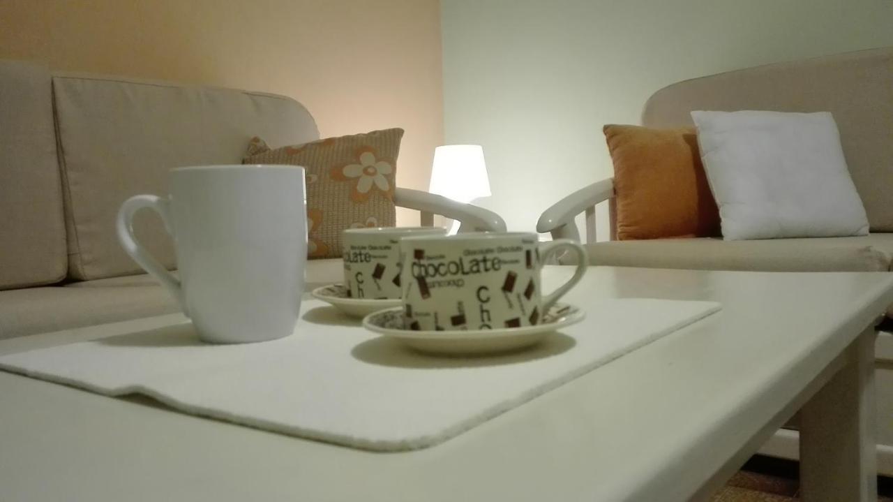 Apartmán Nefele's Ipsos