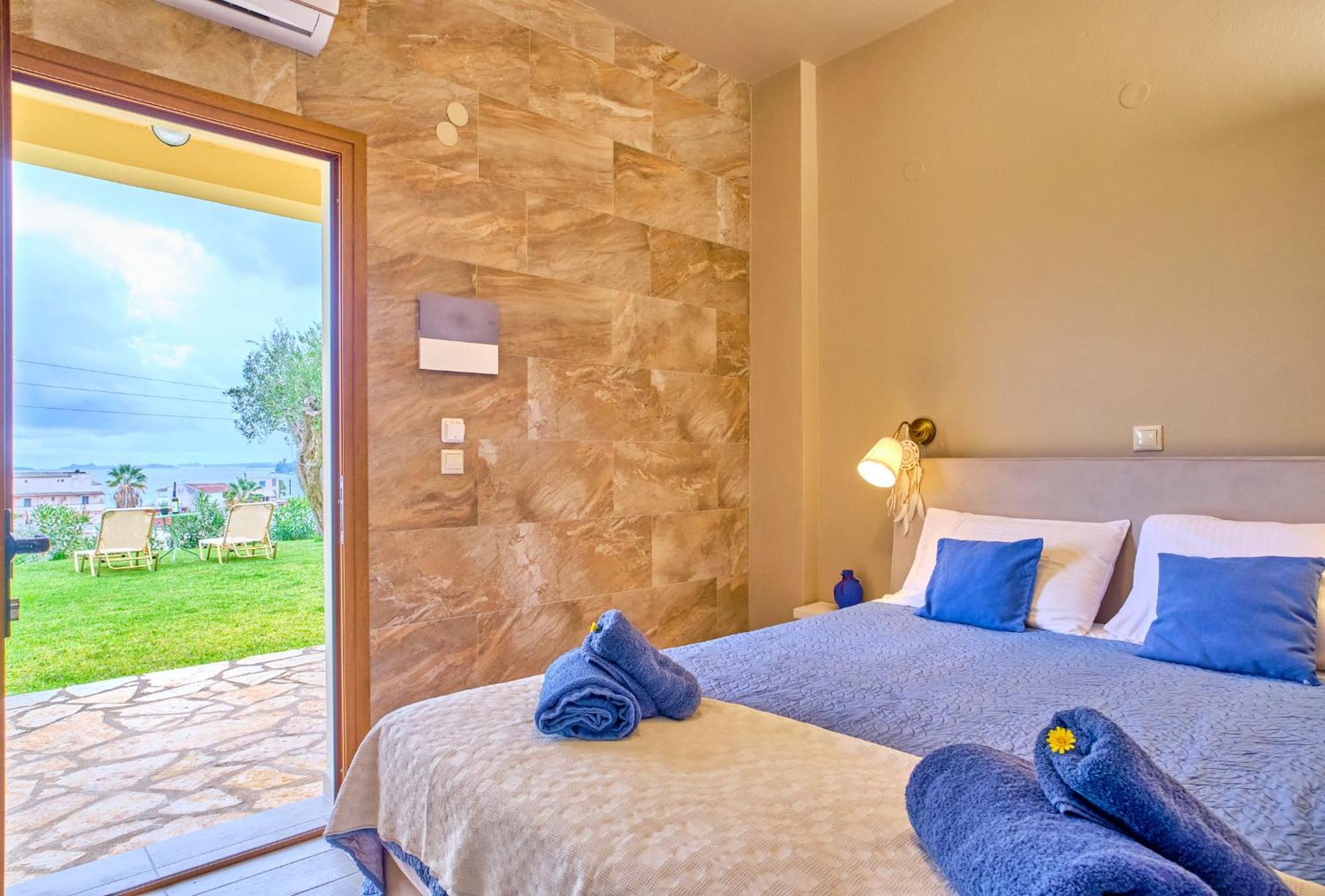Apartmán Nefele's