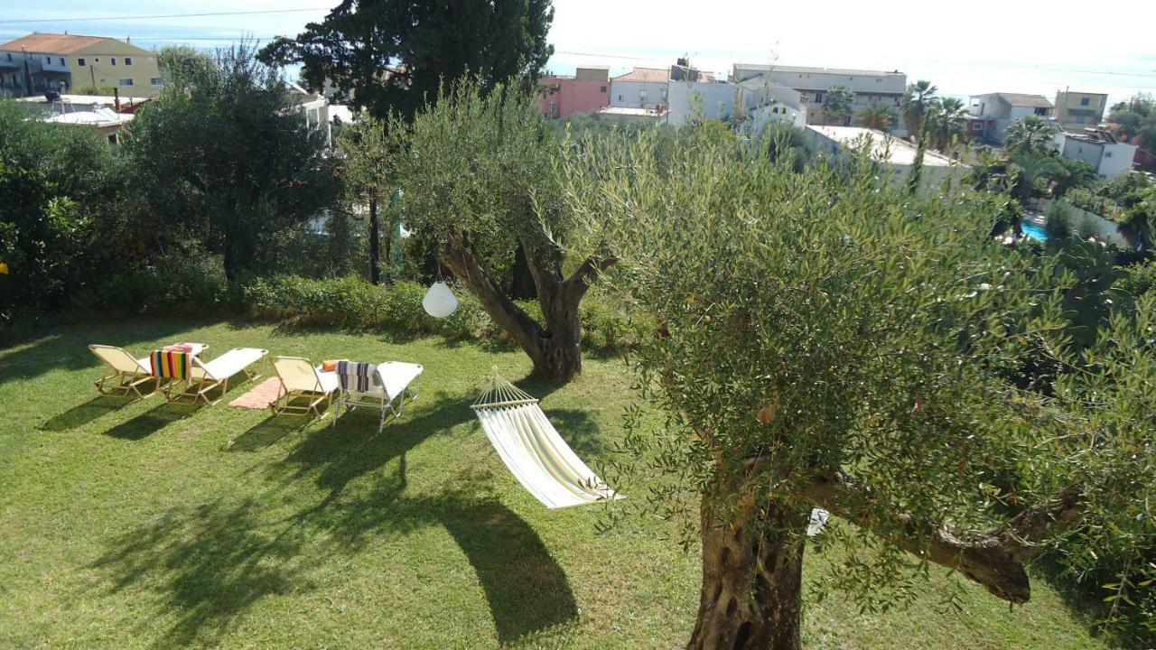 Nefele's Apartmán Ipsos