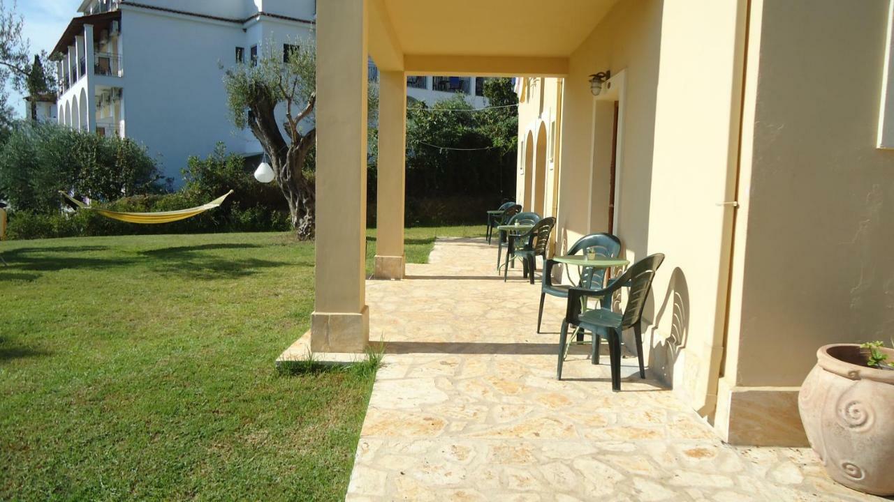 Apartmán Nefele's