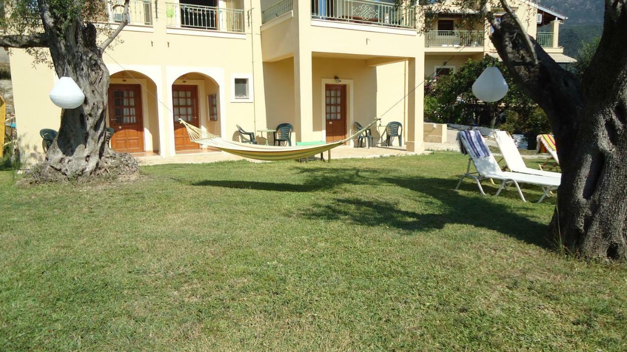 Apartmán Nefele's