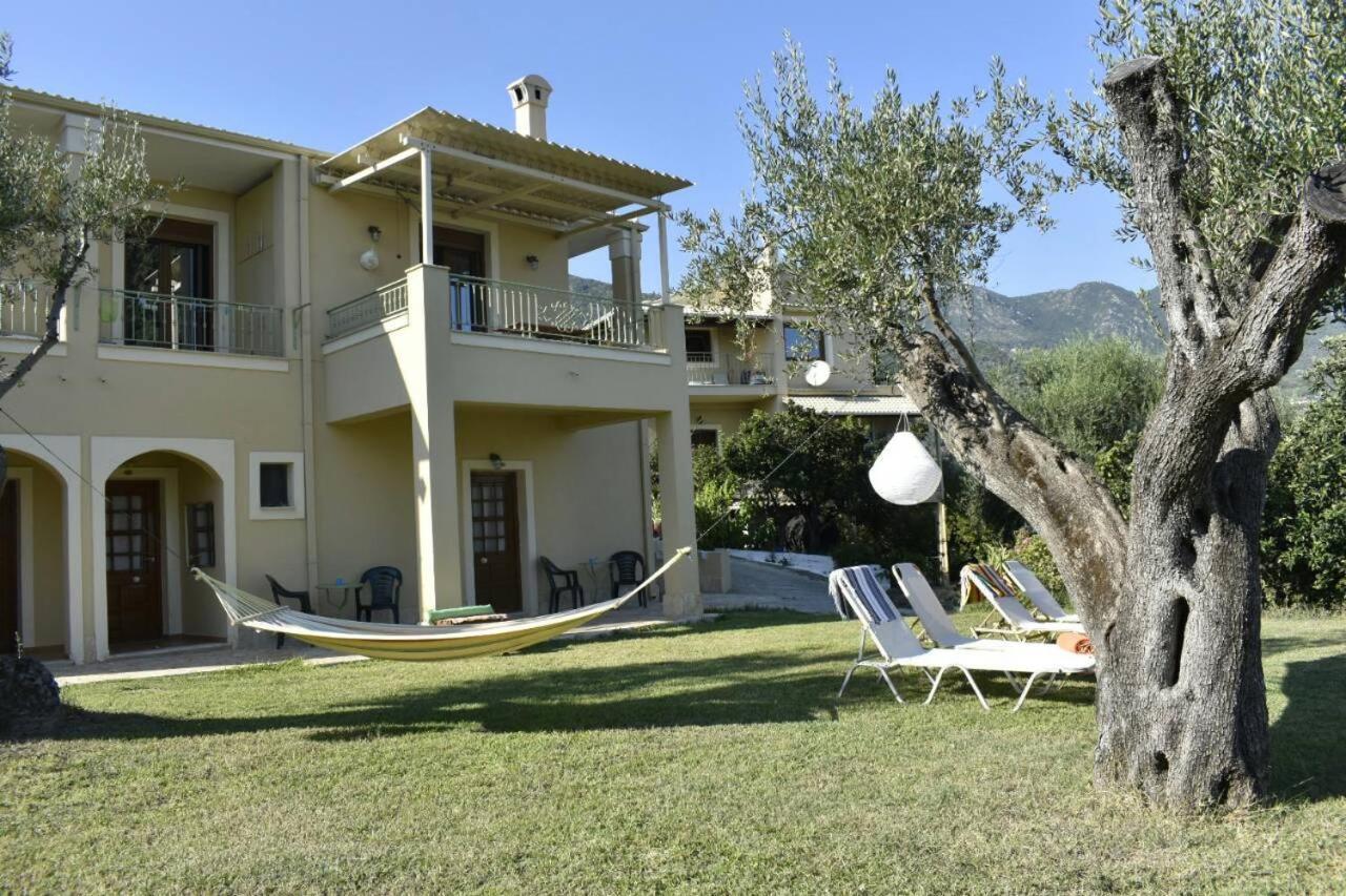 Nefele's Apartmán *